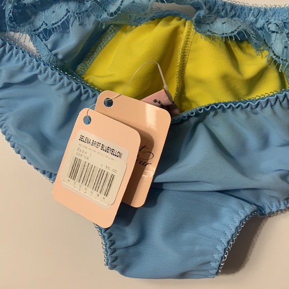 NWT Agent Provocateur Selena Brief - Picture 5 of 6